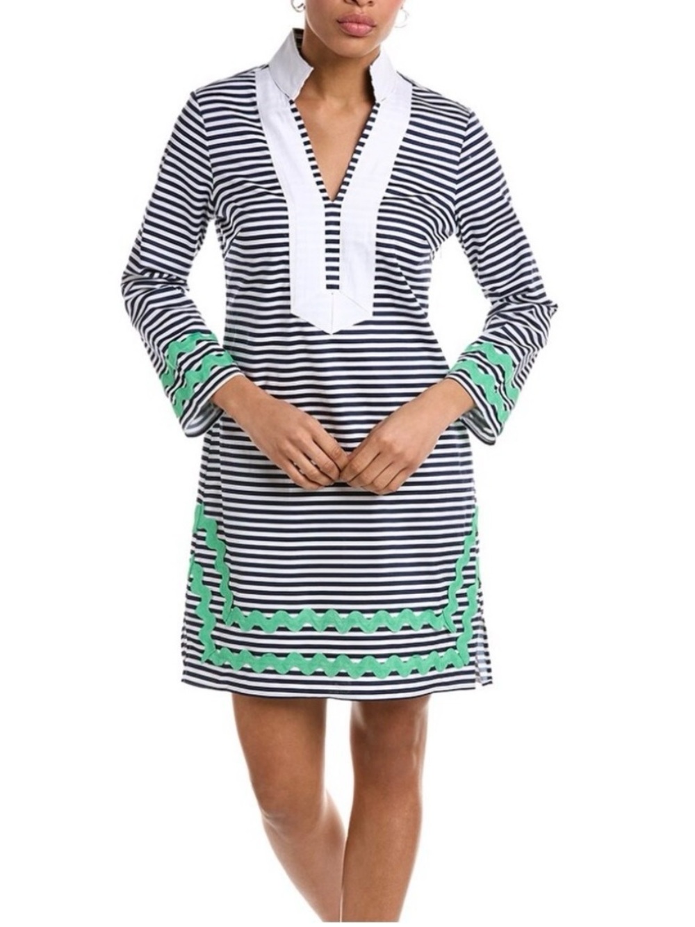 STS Sail to Sable nautical shift dress.